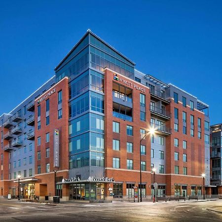 Hyatt Place Lincoln/Downtown-Haymarket Extérieur photo