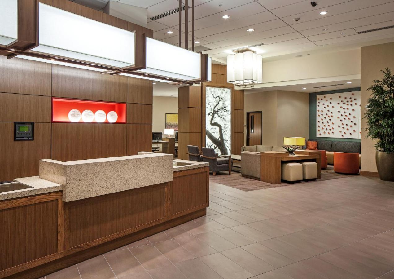 Hyatt Place Lincoln/Downtown-Haymarket Extérieur photo