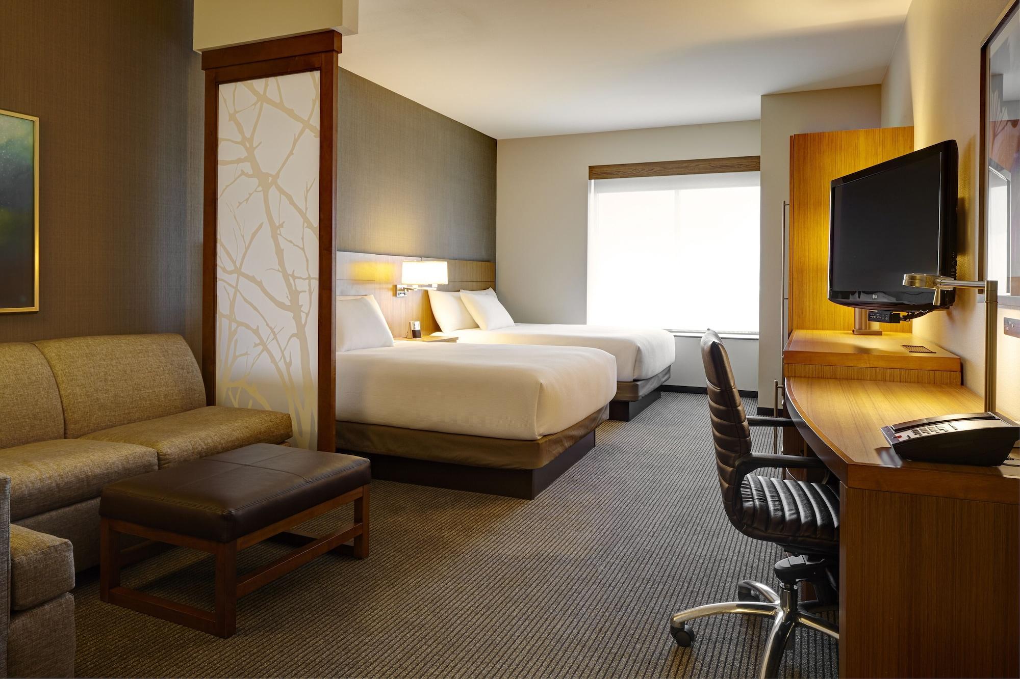 Hyatt Place Lincoln/Downtown-Haymarket Extérieur photo