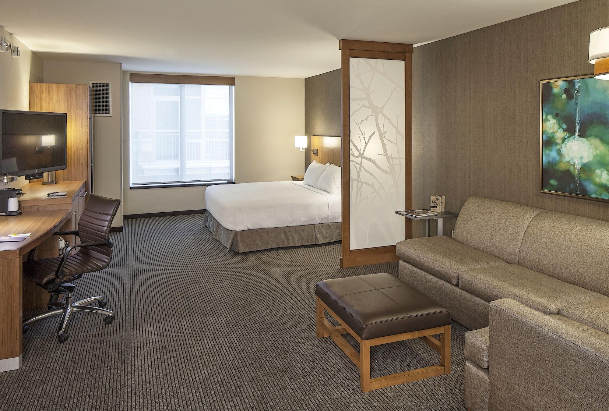 Hyatt Place Lincoln/Downtown-Haymarket Extérieur photo