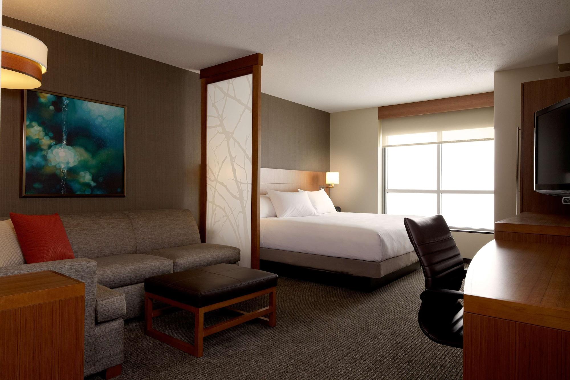 Hyatt Place Lincoln/Downtown-Haymarket Extérieur photo