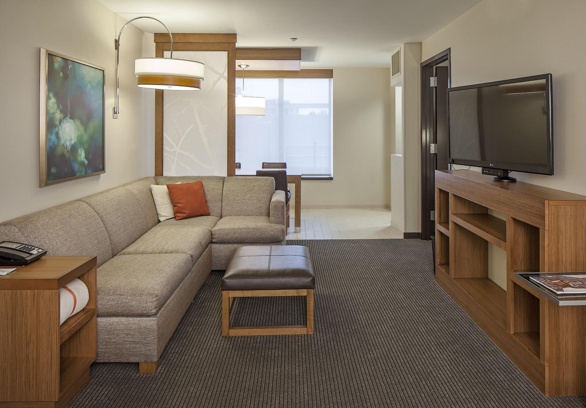Hyatt Place Lincoln/Downtown-Haymarket Extérieur photo
