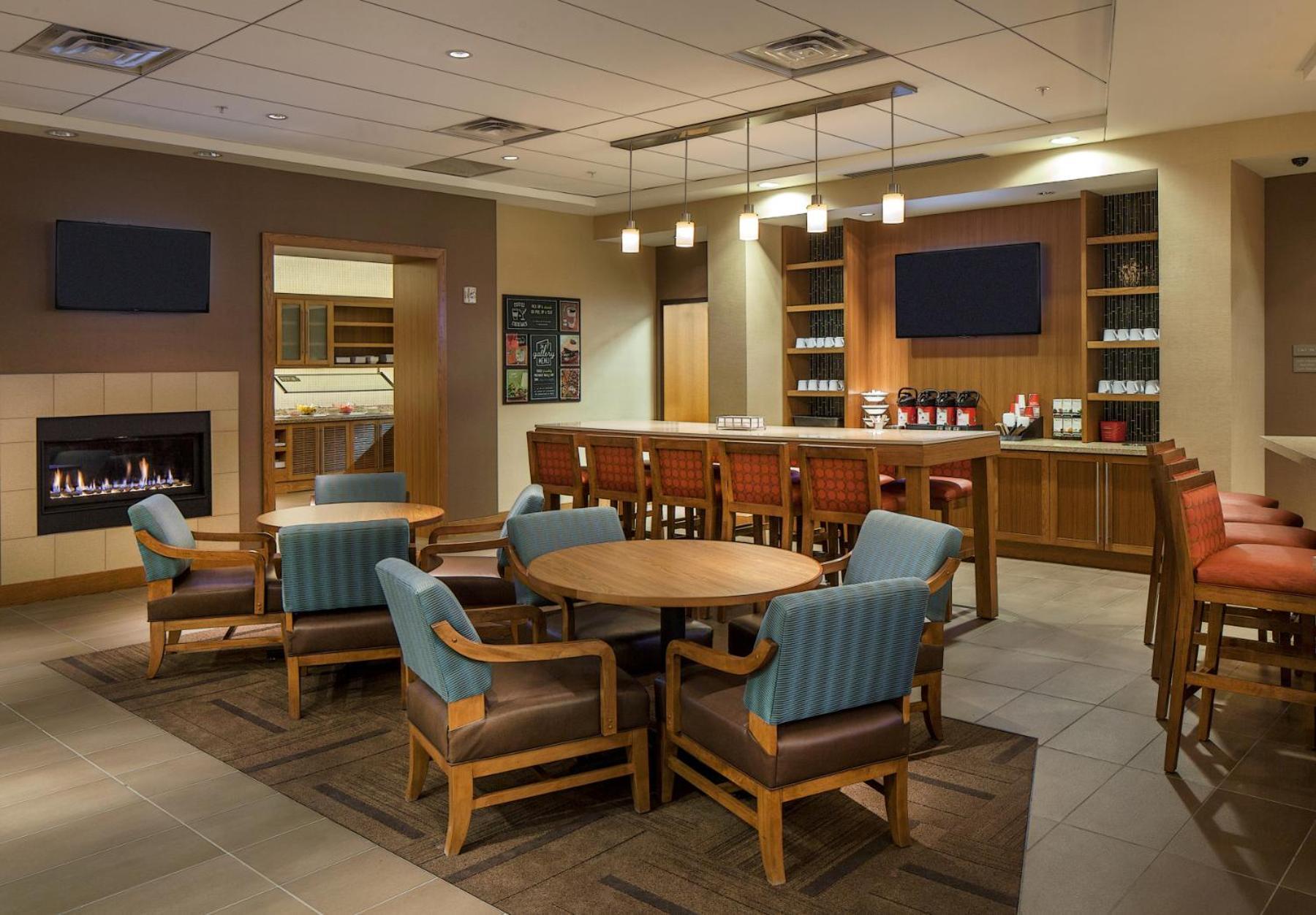 Hyatt Place Lincoln/Downtown-Haymarket Extérieur photo