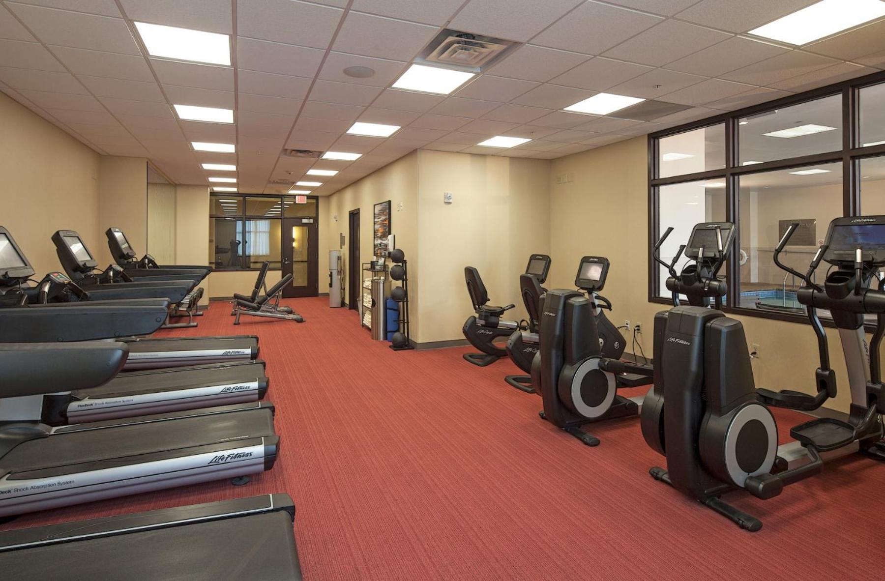 Hyatt Place Lincoln/Downtown-Haymarket Extérieur photo