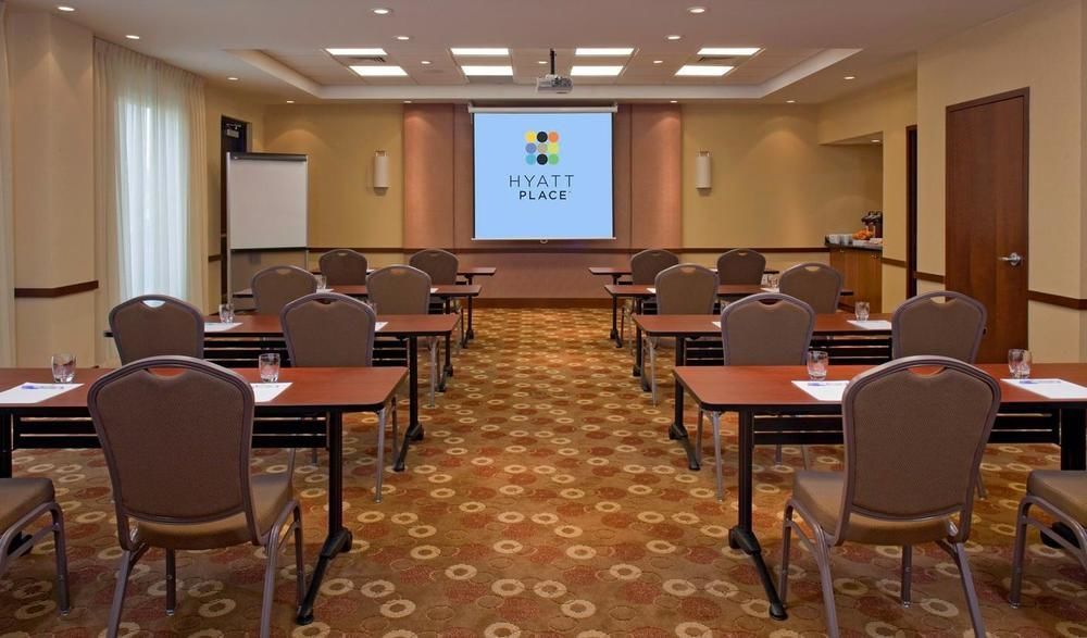 Hyatt Place Lincoln/Downtown-Haymarket Extérieur photo