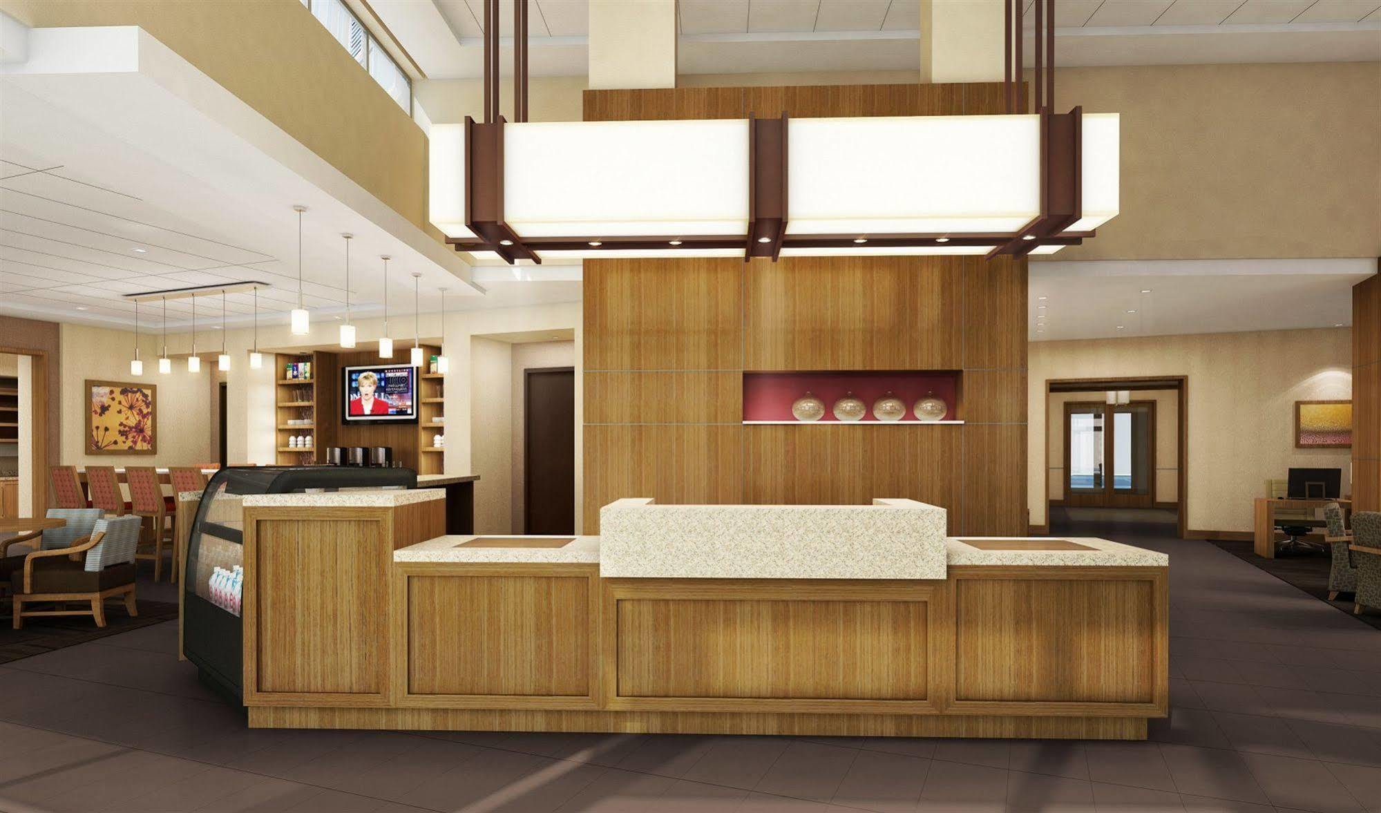 Hyatt Place Lincoln/Downtown-Haymarket Extérieur photo