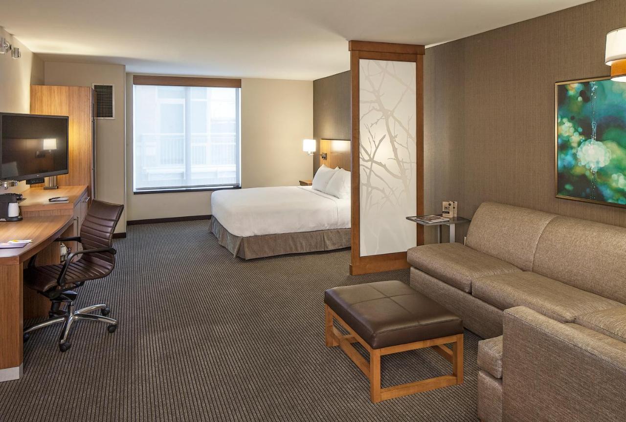 Hyatt Place Lincoln/Downtown-Haymarket Chambre photo